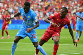 Mondiali: Portogallo-Congo 1-1 - Calcio