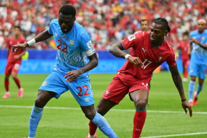 Mondiali: Portogallo-Congo 1-1 - Calcio