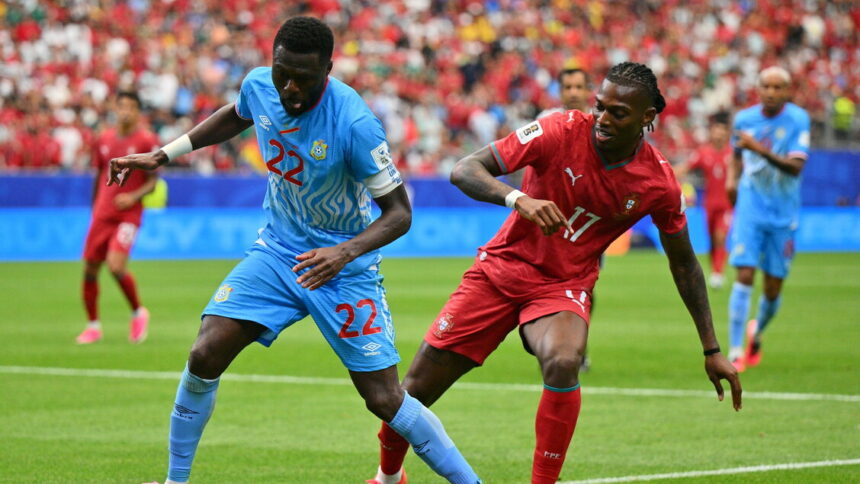Mondiali: Portogallo-Congo 1-1 - Calcio