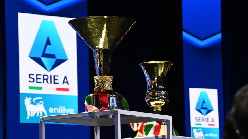 Prende forma la nuova Serie A, l'inter apre col Monza - Calcio