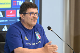 La prima di Baldini, ct: 'I miei ragazzi sono il futuro del calcio italiano' - Calcio