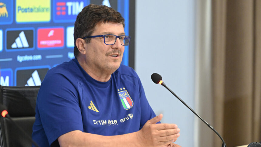 La prima di Baldini, ct: 'I miei ragazzi sono il futuro del calcio italiano' - Calcio