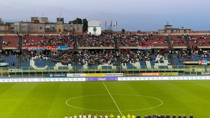 Calcio: numeri da record per i playoff di Serie C - Calcio