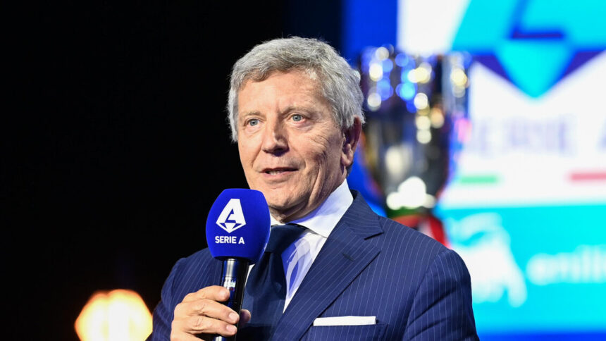 Figc: Simonelli 'a Malagò piena fiducia e sostegno dalla Lega serie A' - Calcio