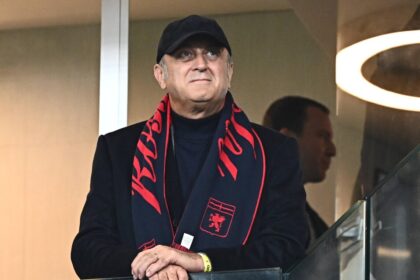Genoa: via libera dal tribunale all'aumento di capitale di Sucu - Calcio
