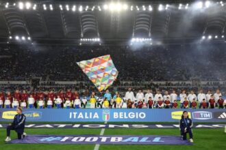 Nations League: la Nazionale riparte da Roma, 25 settembre Italia-Belgio all'Olimpico - Calcio