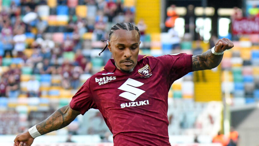 Serie A: Lazaro saluta il Toro, 'club che ha un potenziale enorme' - Calcio