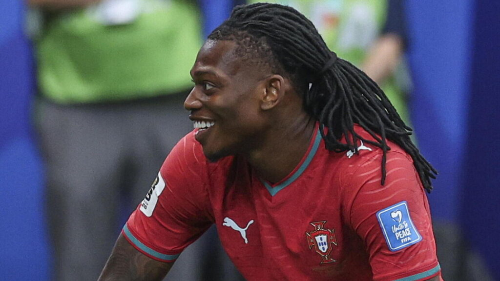 Leao: 'Decido la mia vita dopo il Mondiale' - Calcio