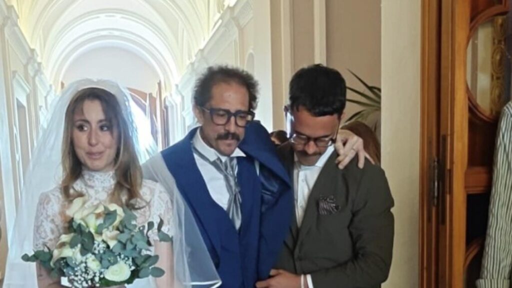Noemi Protti 'grazie papà, portarmi all'altare il tuo 90', ci sei riuscito' - Calcio