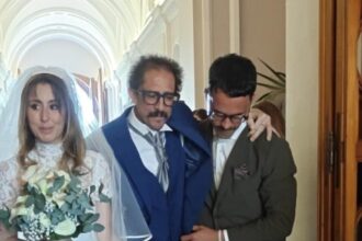 Noemi Protti 'grazie papà, portarmi all'altare il tuo 90', ci sei riuscito' - Calcio