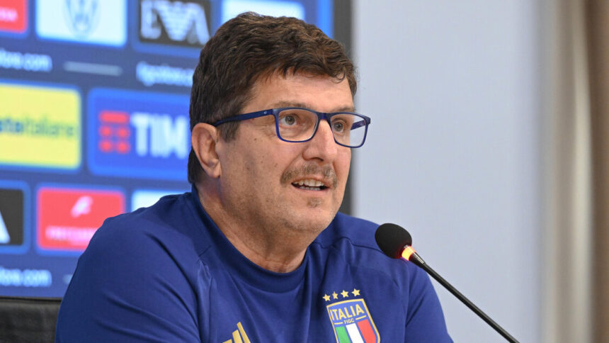 Baldini carica gli azzurri, "tanti già pronti per la Nazionale' - Calcio