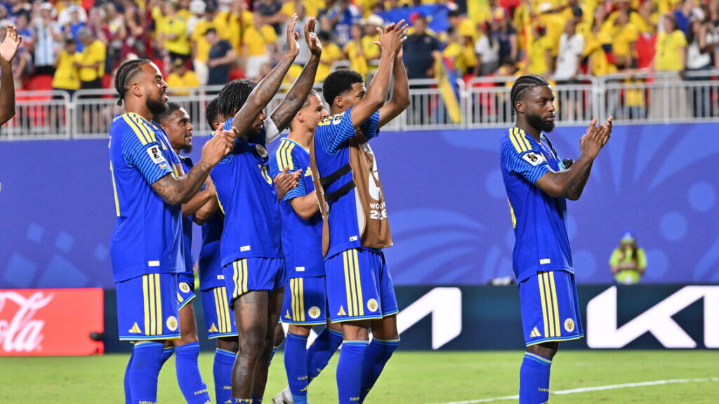 Curacao record, ha l'unica donna responsabile dello staff medico dei Mondiali - Calcio