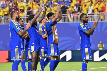 Curacao record, ha l'unica donna responsabile dello staff medico dei Mondiali - Calcio