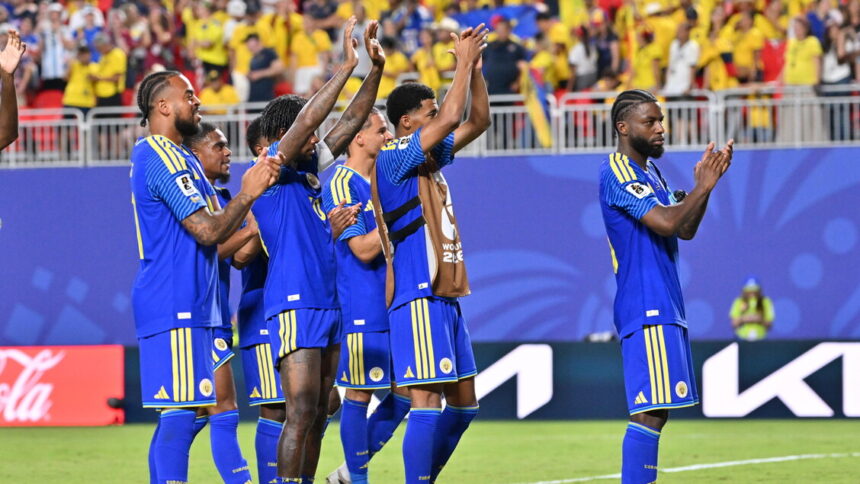 Curacao record, ha l'unica donna responsabile dello staff medico dei Mondiali - Calcio
