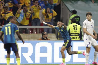 Mondiali: Colombia troppo superiore, crolla l'Uzbekistan di Cannavaro - Calcio