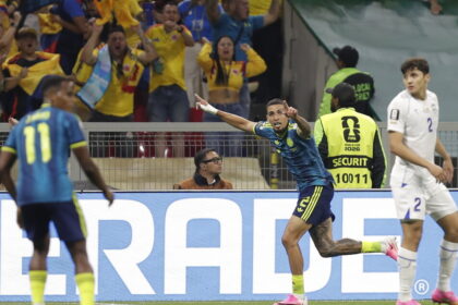 Mondiali: Colombia troppo superiore, crolla l'Uzbekistan di Cannavaro - Calcio