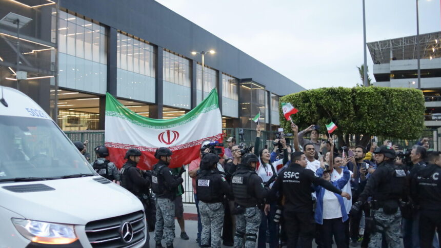 Mondiali: federcalcio Iran accusa gli Usa di averle revocato la quota di biglietti - Calcio