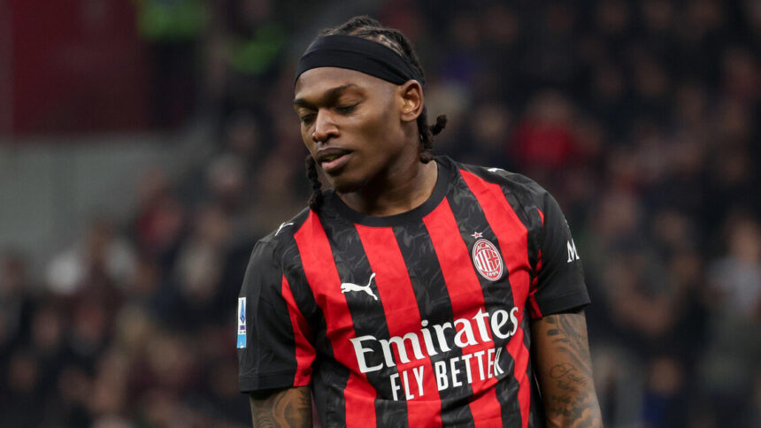 Serie A: Leao, 'desidero una nuova sfida in un nuovo campionato' - Calcio