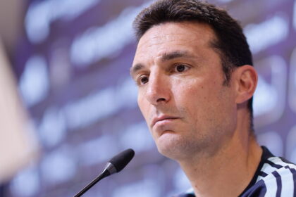Mondiali: Scaloni in vista del debutto, 'Messi sta bene' - Calcio