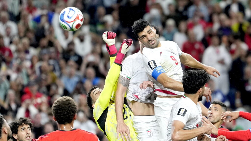Mondiali: messaggio dell'Iran, l'onore vale più della vittoria - Calcio