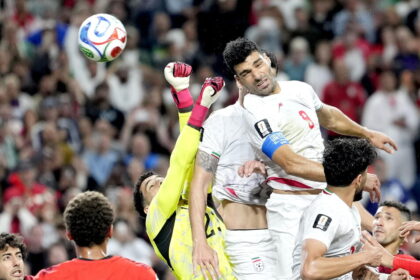 Mondiali: messaggio dell'Iran, l'onore vale più della vittoria - Calcio