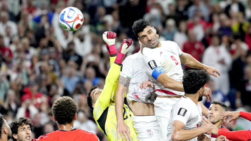 Mondiali: messaggio dell'Iran, l'onore vale più della vittoria - Calcio