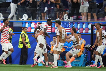 Mondiali: team Usa celebra i Knicks, Balogun "Missione compiuta" - Calcio