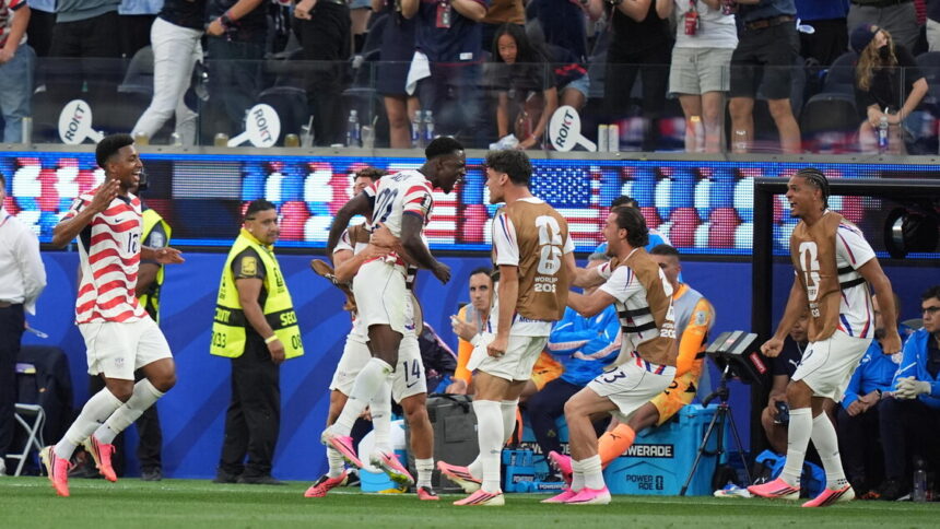 Mondiali: team Usa celebra i Knicks, Balogun "Missione compiuta" - Calcio