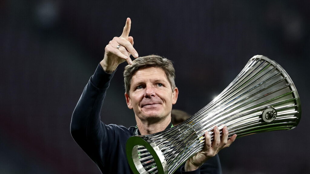Glasner saluta il Crystal Palace: 'Costruito una mentalità vincente' - Calcio