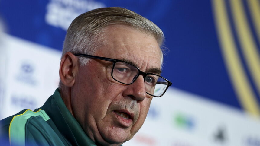 Mondiali: Ancelotti 'dobbiamo essere preparati a tutto' - Calcio