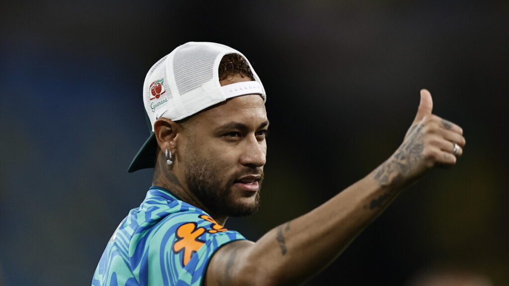 Mondiali: il Brasile vola negli Usa, Neymar carica i suoi "tutti insieme" - Calcio