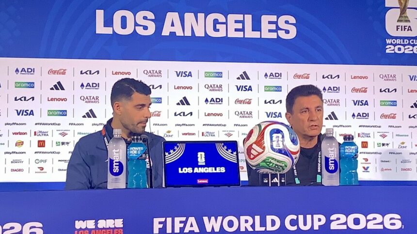 Mondiali, l'allenatore dell'Iran critica la Fifa: 'Doveva garantire più armonia per noi' - Calcio