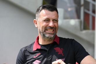 D'Aversa saluta il Toro, 'una delle panchine più prestigiose' - Calcio