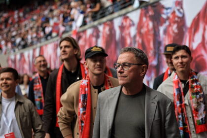 Calcio: Rangnick, "Il mio no al Milan? Da parte loro non c'è stata chiarezza" - Calcio