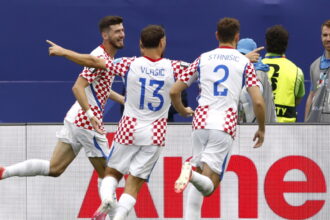 La Croazia soffre ma batte il Ghana e passa come seconda ai 16mi - Calcio