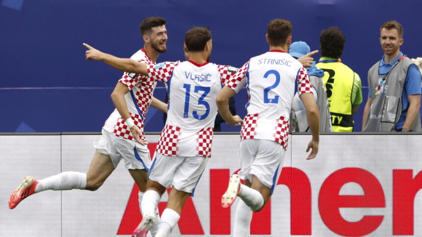 La Croazia soffre ma batte il Ghana e passa come seconda ai 16mi - Calcio