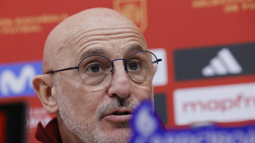Mondiali 2026, De La Fuente carica la Spagna: "Yamal per l'esordio ci sarà" - Calcio