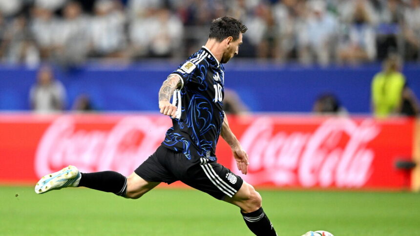 Mondiali: Messi da record con l'Argentina, ai sedicesimi anche Austria e Algeria - Calcio