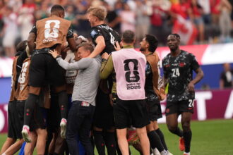 Mondiali: Marsch ai suoi, 'siete eroi canadesi, siate orgogliosi' - Calcio