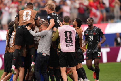 Mondiali: Marsch ai suoi, 'siete eroi canadesi, siate orgogliosi' - Calcio