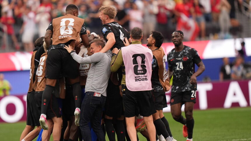 Mondiali: Marsch ai suoi, 'siete eroi canadesi, siate orgogliosi' - Calcio