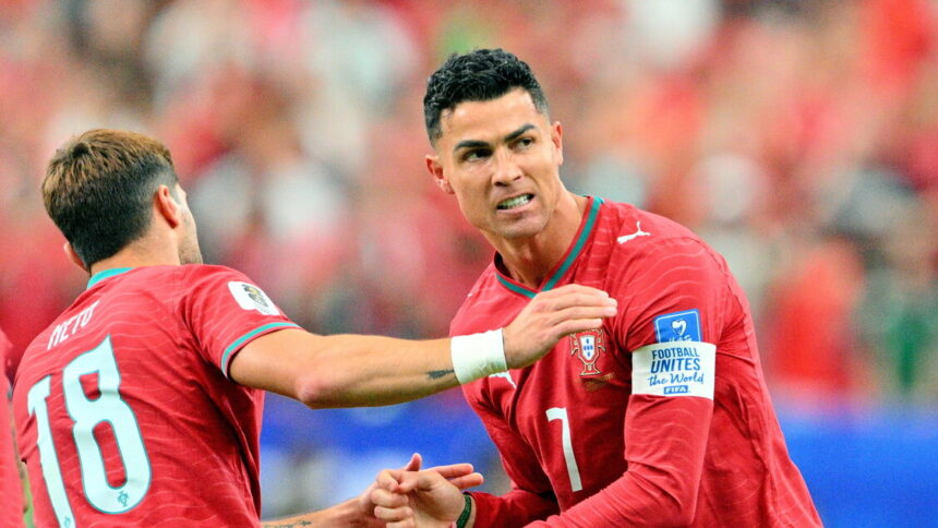 Mondiali: Ronaldo, 'sono 23 anni che rispondo così alle critiche' - Calcio