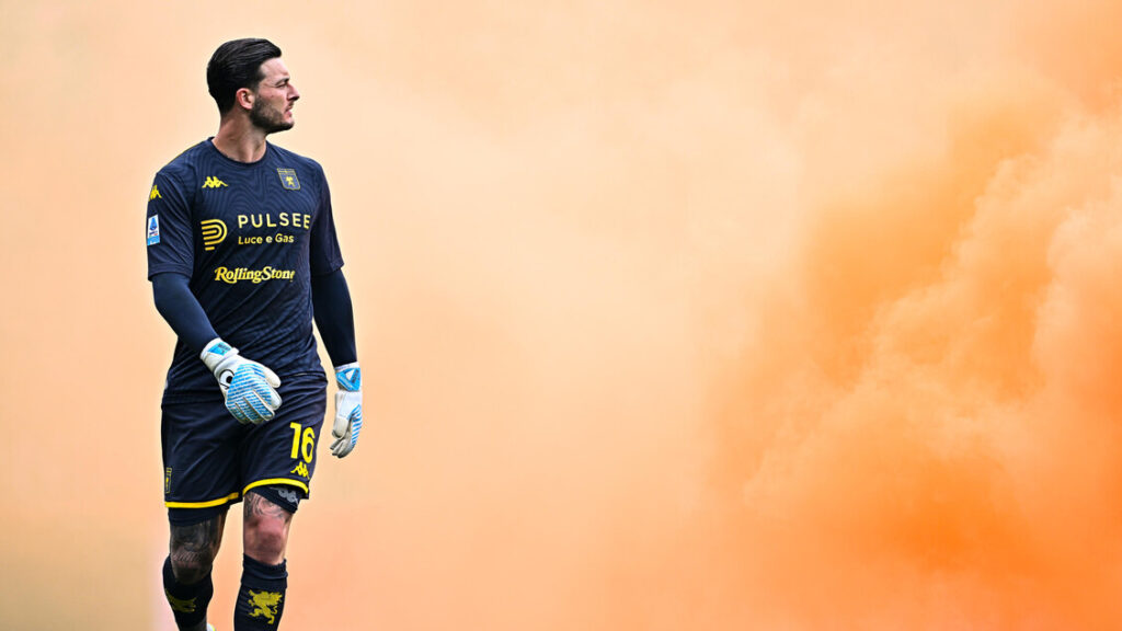 Genoa: il portiere Bijlow rinnova sino al 2029 - Calcio