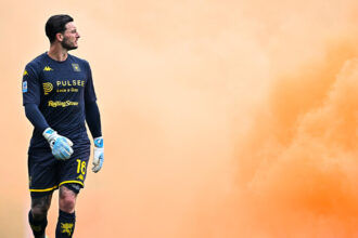 Genoa: il portiere Bijlow rinnova sino al 2029 - Calcio