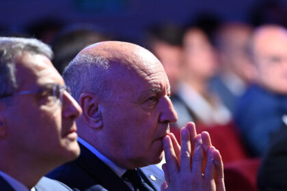 Calcio: Marotta, 'accordo con Chivu per il rinnovo, presto l'ufficialità' - Calcio