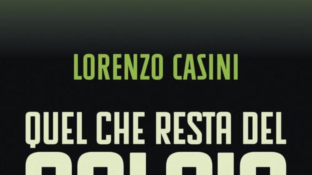 Libri: 'Quel che resta del calcio', l'analisi di Casini sul sistema italiano - Calcio