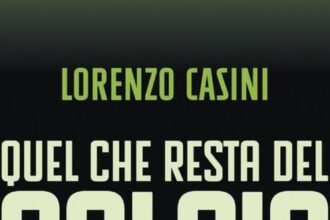 Libri: 'Quel che resta del calcio', l'analisi di Casini sul sistema italiano - Calcio