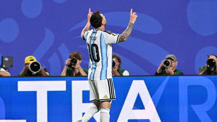 Mondiali: famiglia Messi 'speculazioni e poco rispetto, Jorge sta migliorando' - Calcio