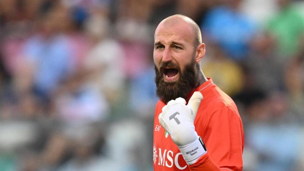 Mercato Juventus: fari sul portiere, in lista anche Milinkovic Savic