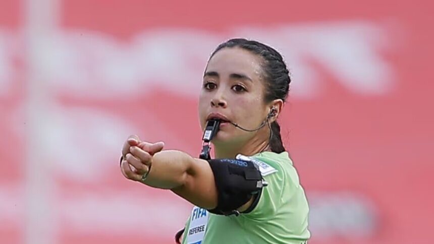 Mondiali: la messicana Katia García arbitrerà Tunisia-Paesi Bassi - Calcio